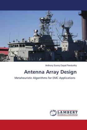 Pendurthy |  Antenna Array Design | Buch |  Sack Fachmedien