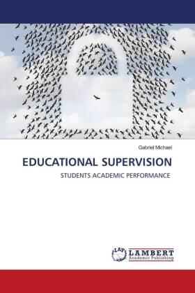 Michael |  EDUCATIONAL SUPERVISION | Buch |  Sack Fachmedien