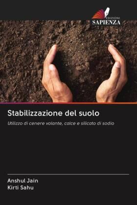 Jain / Sahu |  Stabilizzazione del suolo | Buch |  Sack Fachmedien