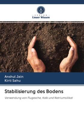 Jain / Sahu | Stabilisierung des Bodens | Buch | 978-620-305124-7 | sack.de