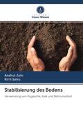 Jain / Sahu |  Stabilisierung des Bodens | Buch |  Sack Fachmedien