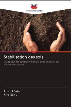 Jain / Sahu | Stabilisation des sols | Buch | 978-620-305127-8 | sack.de