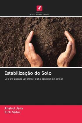 Jain / Sahu |  Estabilização do Solo | Buch |  Sack Fachmedien