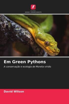 Wilson | Em Green Pythons | Buch | 978-620-306148-2 | sack.de