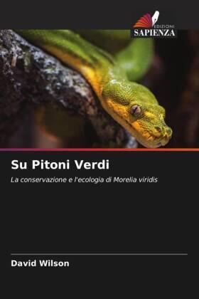 Wilson | Su Pitoni Verdi | Buch | 978-620-307519-9 | sack.de