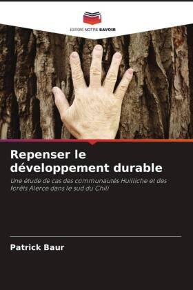 Baur |  Repenser le développement durable | Buch |  Sack Fachmedien