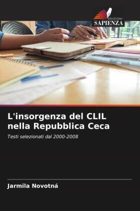 Novotná |  L'insorgenza del CLIL nella Repubblica Ceca | Buch |  Sack Fachmedien