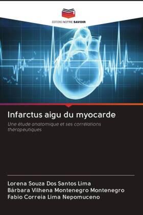 Lima / Montenegro / Nepomuceno | Infarctus aigu du myocarde | Buch | 978-620-310127-0 | sack.de