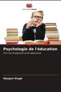 Singh |  Psychologie de l'éducation | Buch |  Sack Fachmedien