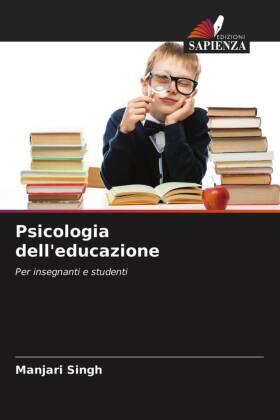 Singh |  Psicologia dell'educazione | Buch |  Sack Fachmedien