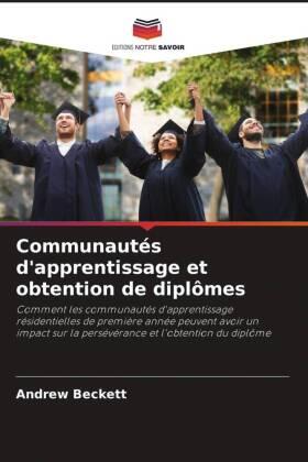 Beckett | Communautés d'apprentissage et obtention de diplômes | Buch | 978-620-3-10960-3 | www.sack.de