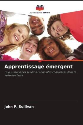 Sullivan |  Apprentissage émergent | Buch |  Sack Fachmedien