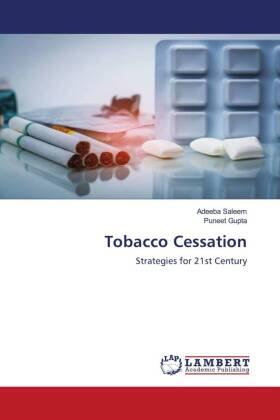 Saleem / Gupta |  Tobacco Cessation | Buch |  Sack Fachmedien
