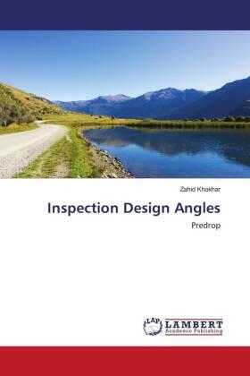 Khokhar |  Inspection Design Angles | Buch |  Sack Fachmedien