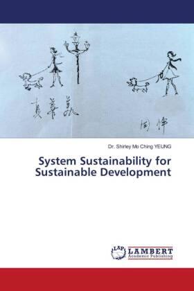 Yeung |  System Sustainability for Sustainable Development | Buch |  Sack Fachmedien