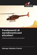 Folami |  Fondamenti di aerodinamicaed elicotteri | Buch |  Sack Fachmedien