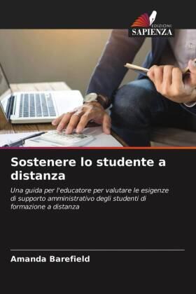 Barefield |  Sostenere lo studente a distanza | Buch |  Sack Fachmedien