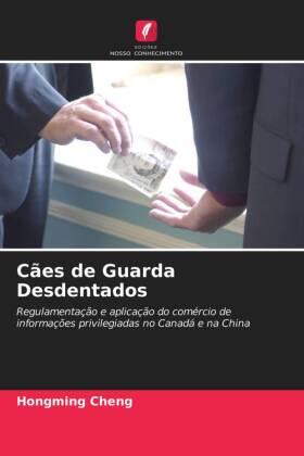 Cheng |  Cães de Guarda Desdentados | Buch |  Sack Fachmedien