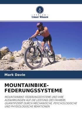 Davie |  MOUNTAINBIKE-FEDERUNGSSYSTEME | Buch |  Sack Fachmedien