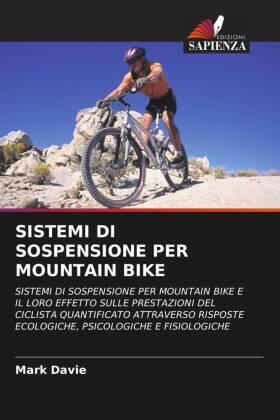 Davie |  SISTEMI DI SOSPENSIONE PER MOUNTAIN BIKE | Buch |  Sack Fachmedien