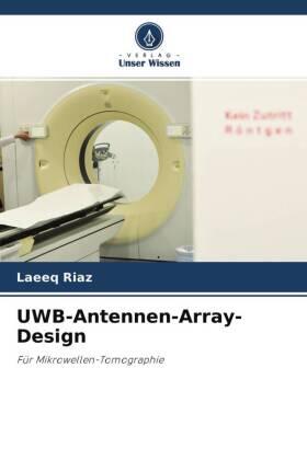 Riaz |  UWB-Antennen-Array-Design | Buch |  Sack Fachmedien