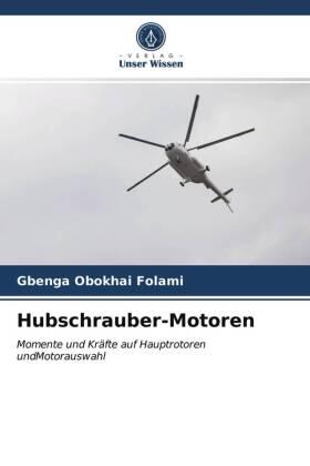 Folami | Hubschrauber-Motoren | Buch | 978-620-324864-7 | sack.de