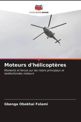 Folami | Moteurs d'hélicoptères | Buch | 978-620-324866-1 | sack.de