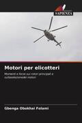 Folami |  Motori per elicotteri | Buch |  Sack Fachmedien