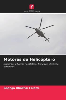 Folami | Motores de Helicóptero | Buch | 978-620-324870-8 | sack.de