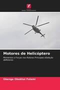 Folami |  Motores de Helicóptero | Buch |  Sack Fachmedien