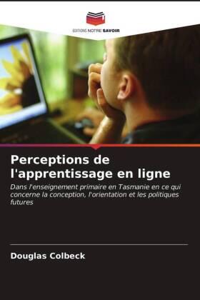 Colbeck |  Perceptions de l'apprentissage en ligne | Buch |  Sack Fachmedien