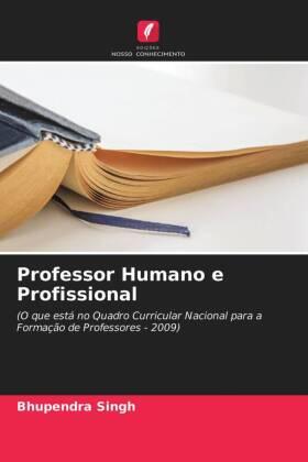 Singh |  Professor Humano e Profissional | Buch |  Sack Fachmedien
