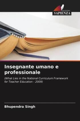 Singh |  Insegnante umano e professionale | Buch |  Sack Fachmedien