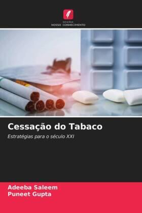 Saleem / Gupta |  Cessação do Tabaco | Buch |  Sack Fachmedien