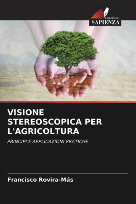 Rovira-Más |  VISIONE STEREOSCOPICA PER L'AGRICOLTURA | Buch |  Sack Fachmedien