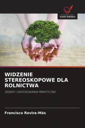 Rovira-Más |  WIDZENIE STEREOSKOPOWE DLA ROLNICTWA | Buch |  Sack Fachmedien