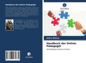 Alt¿nay |  Handbuch der Online-Pädagogik | Buch |  Sack Fachmedien