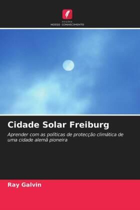 Galvin |  Cidade Solar Freiburg | Buch |  Sack Fachmedien
