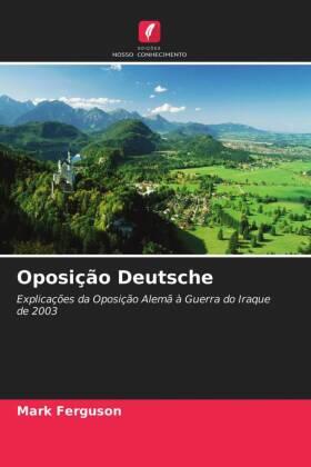 Ferguson |  Oposição Deutsche | Buch |  Sack Fachmedien