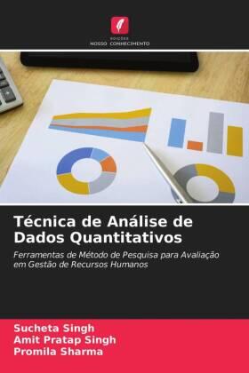 Singh / Sharma |  Técnica de Análise de Dados Quantitativos | Buch |  Sack Fachmedien