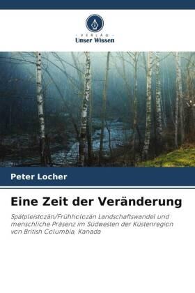 Locher |  Eine Zeit der Veränderung | Buch |  Sack Fachmedien