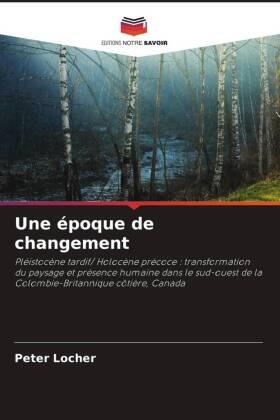 Locher |  Une époque de changement | Buch |  Sack Fachmedien