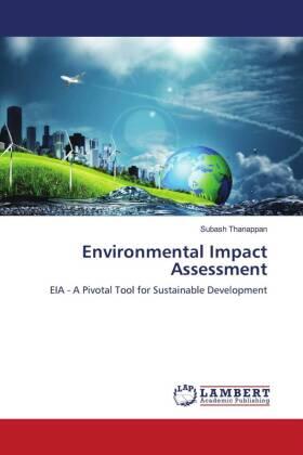 Thanappan |  Environmental Impact Assessment | Buch |  Sack Fachmedien