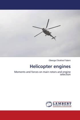 Folami | Helicopter engines | Buch | 978-620-330351-3 | sack.de