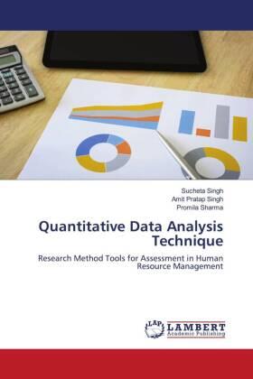 Singh / Sharma |  Quantitative Data Analysis Technique | Buch |  Sack Fachmedien