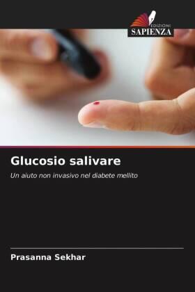 Sekhar |  Glucosio salivare | Buch |  Sack Fachmedien