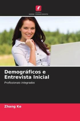 Ke |  Demográficos e Entrevista Inicial | Buch |  Sack Fachmedien