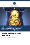 Nepomuceno / Carvalho / Junior |  Akute mesenteriale Ischämie | Buch |  Sack Fachmedien