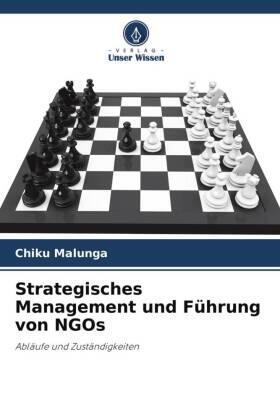 Malunga |  Strategisches Management und Führung von NGOs | Buch |  Sack Fachmedien