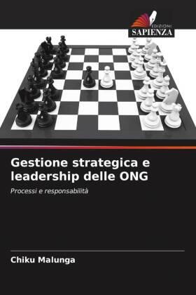 Malunga |  Gestione strategica e leadership delle ONG | Buch |  Sack Fachmedien